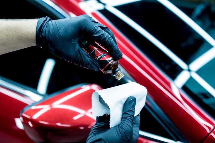 Choosing the Best Ceramic Coating for Car Detailing